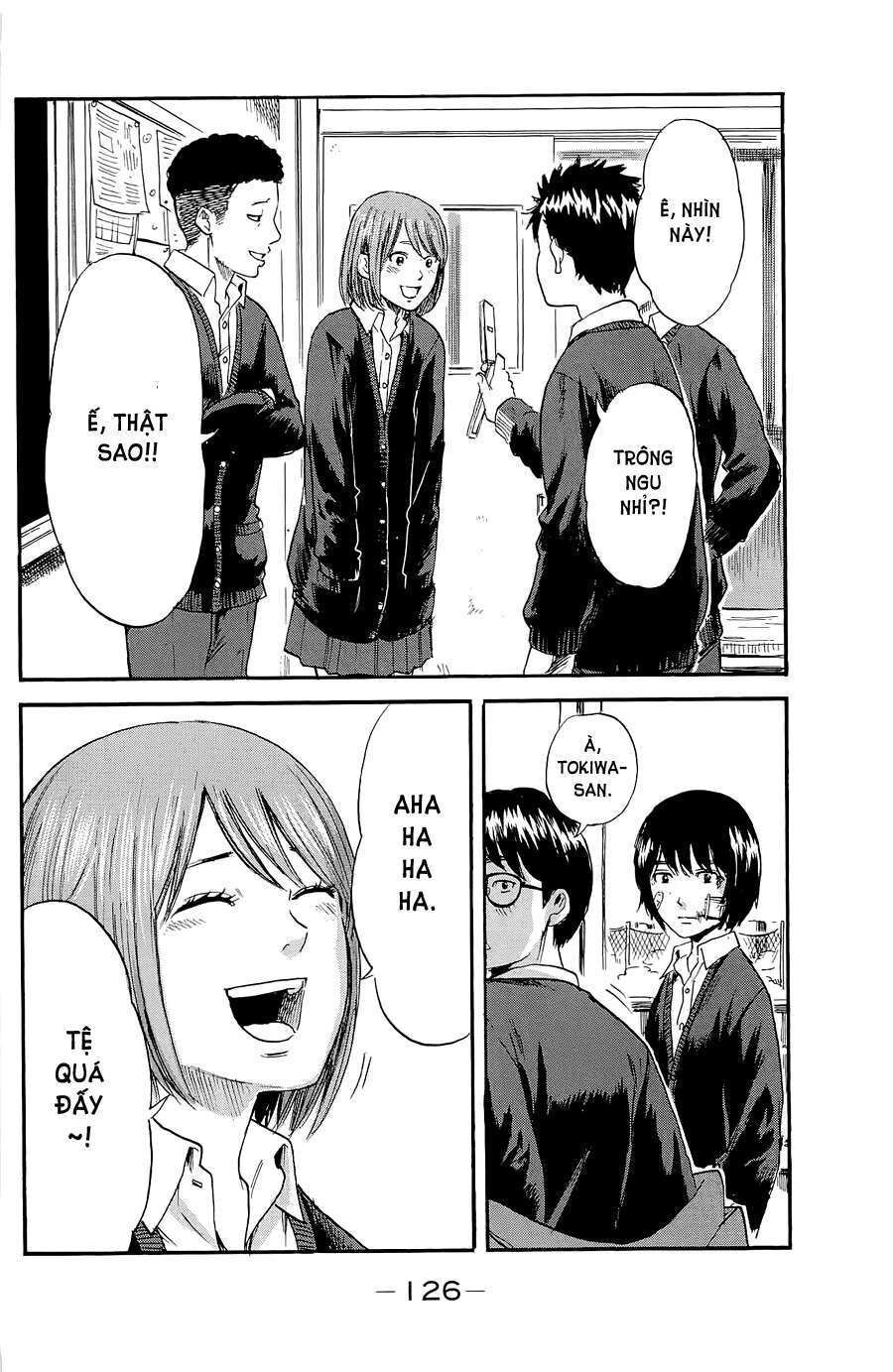 Aku No Hana – Những Bông Hoa Ác Chapter 36 - 7