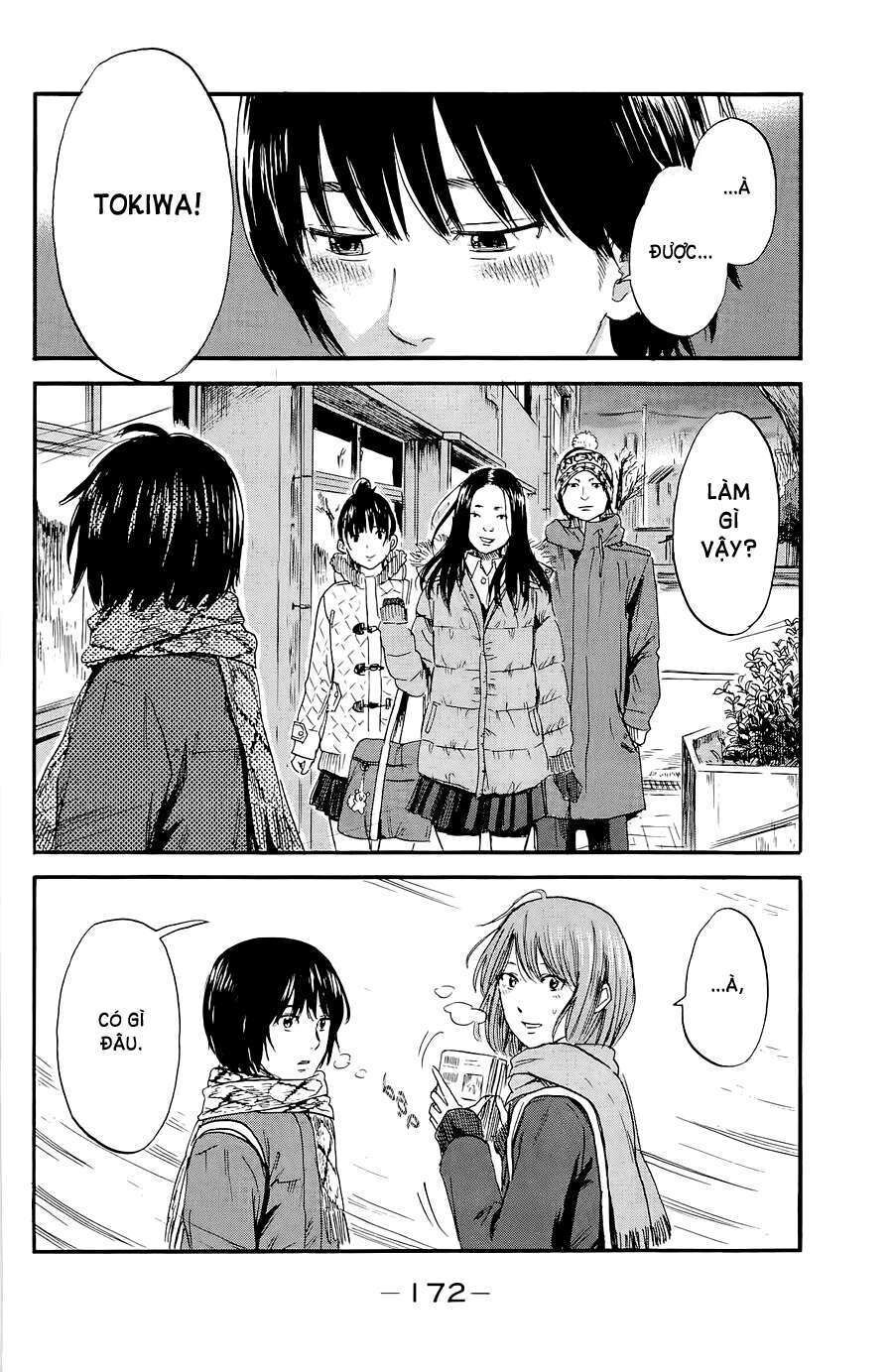 Aku No Hana – Những Bông Hoa Ác Chapter 37 - 15