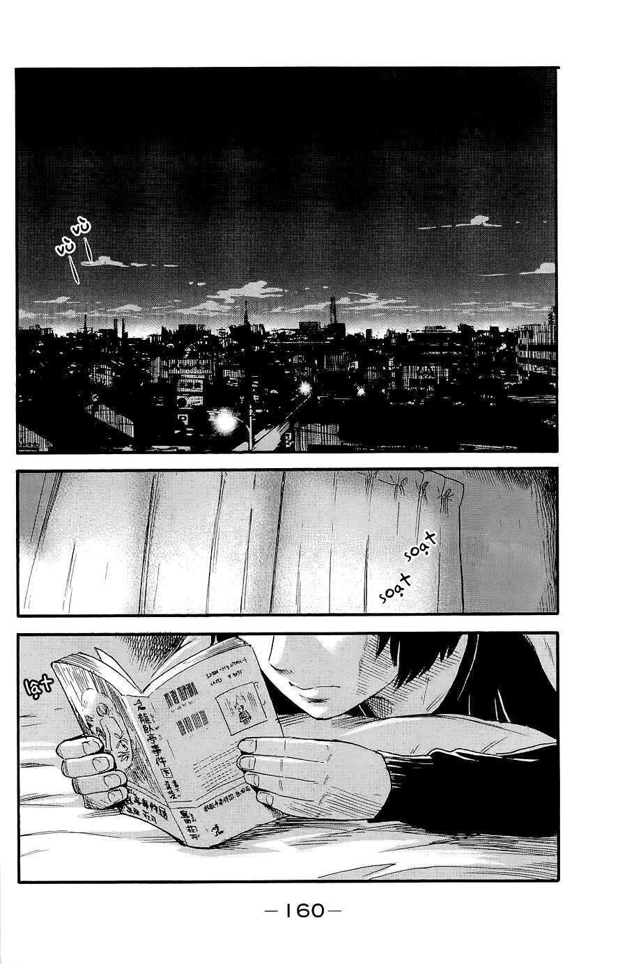 Aku No Hana – Những Bông Hoa Ác Chapter 37 - 3