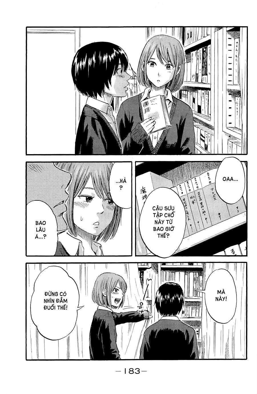 Aku No Hana – Những Bông Hoa Ác Chapter 37 - 26