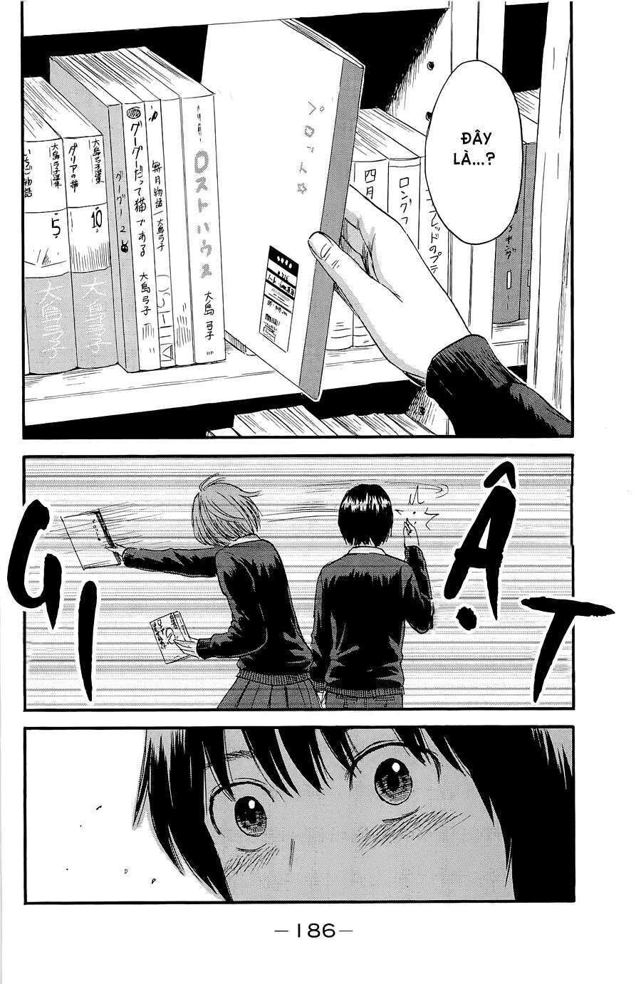 Aku No Hana – Những Bông Hoa Ác Chapter 37 - 29