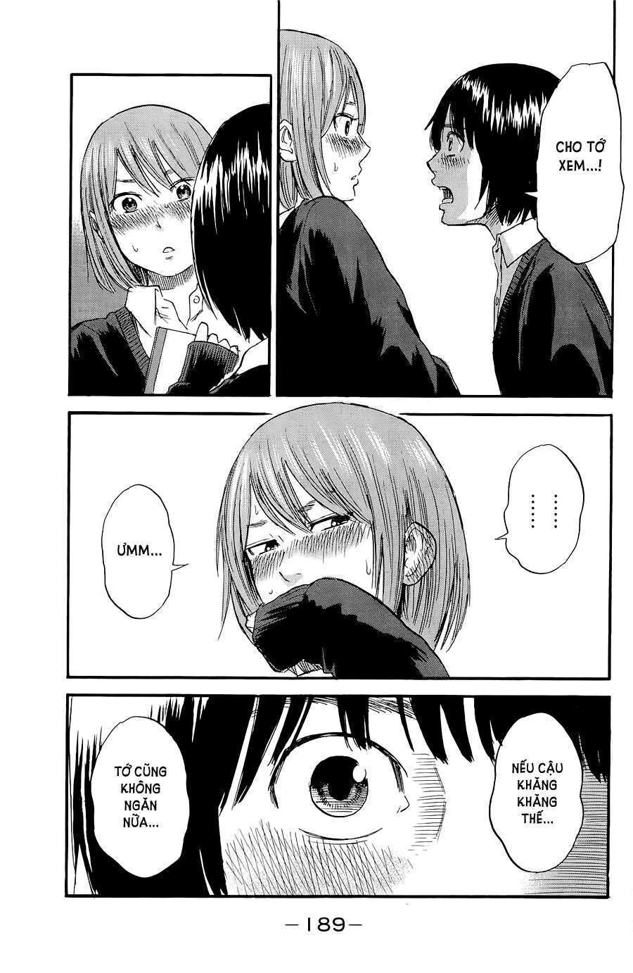 Aku No Hana – Những Bông Hoa Ác Chapter 37 - 32