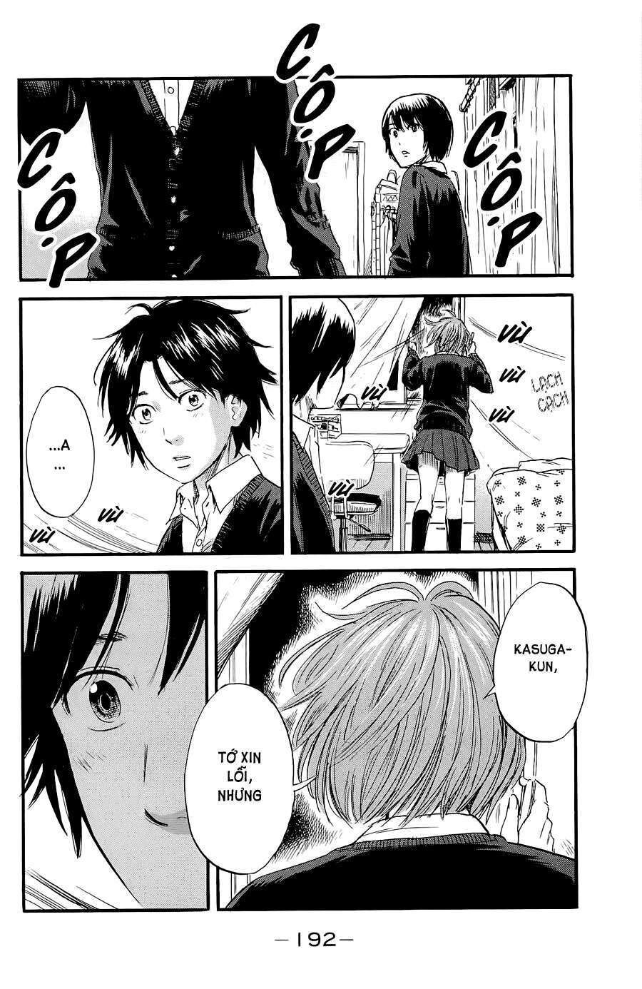 Aku No Hana – Những Bông Hoa Ác Chapter 37 - 35