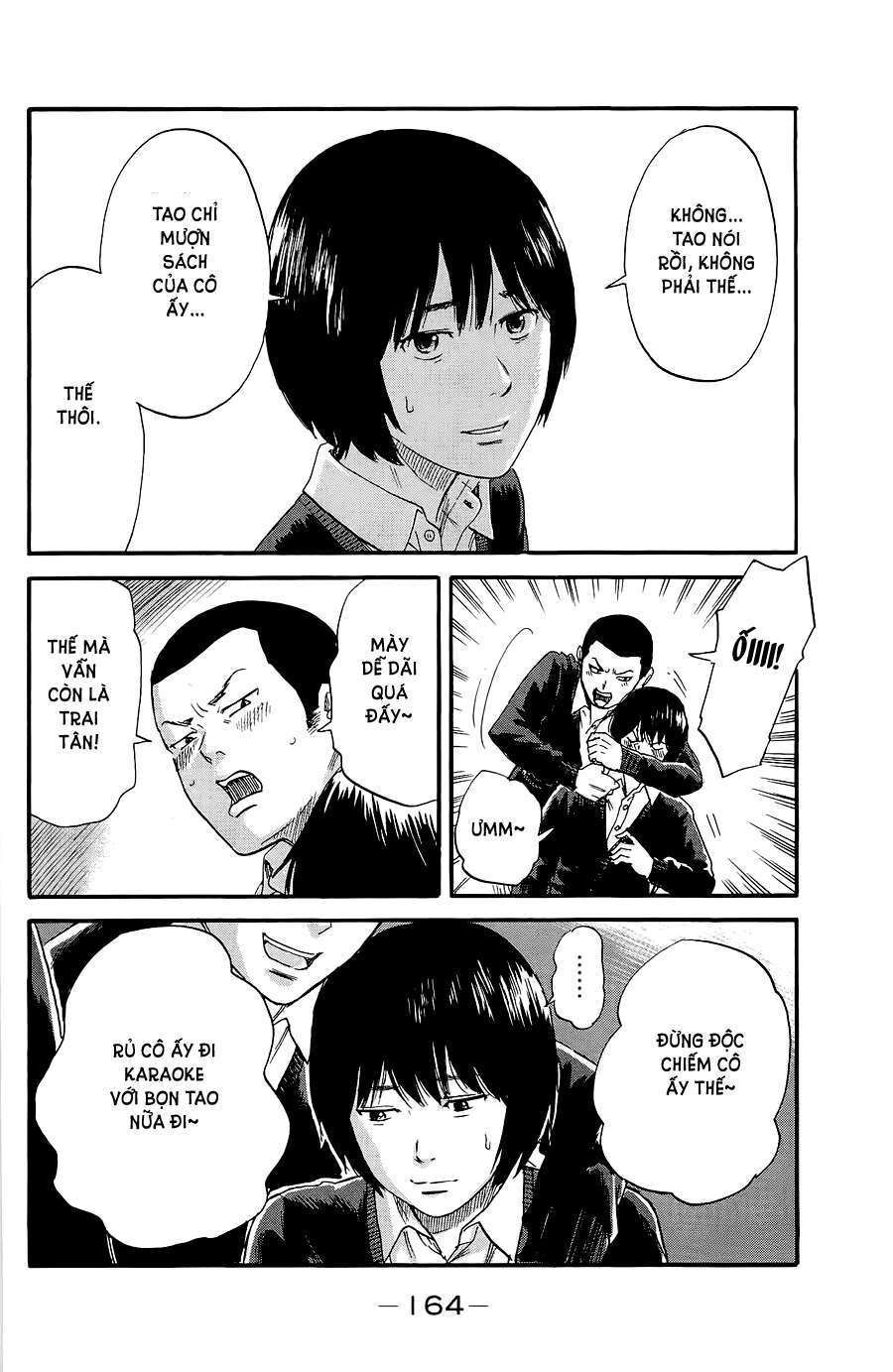 Aku No Hana – Những Bông Hoa Ác Chapter 37 - 7