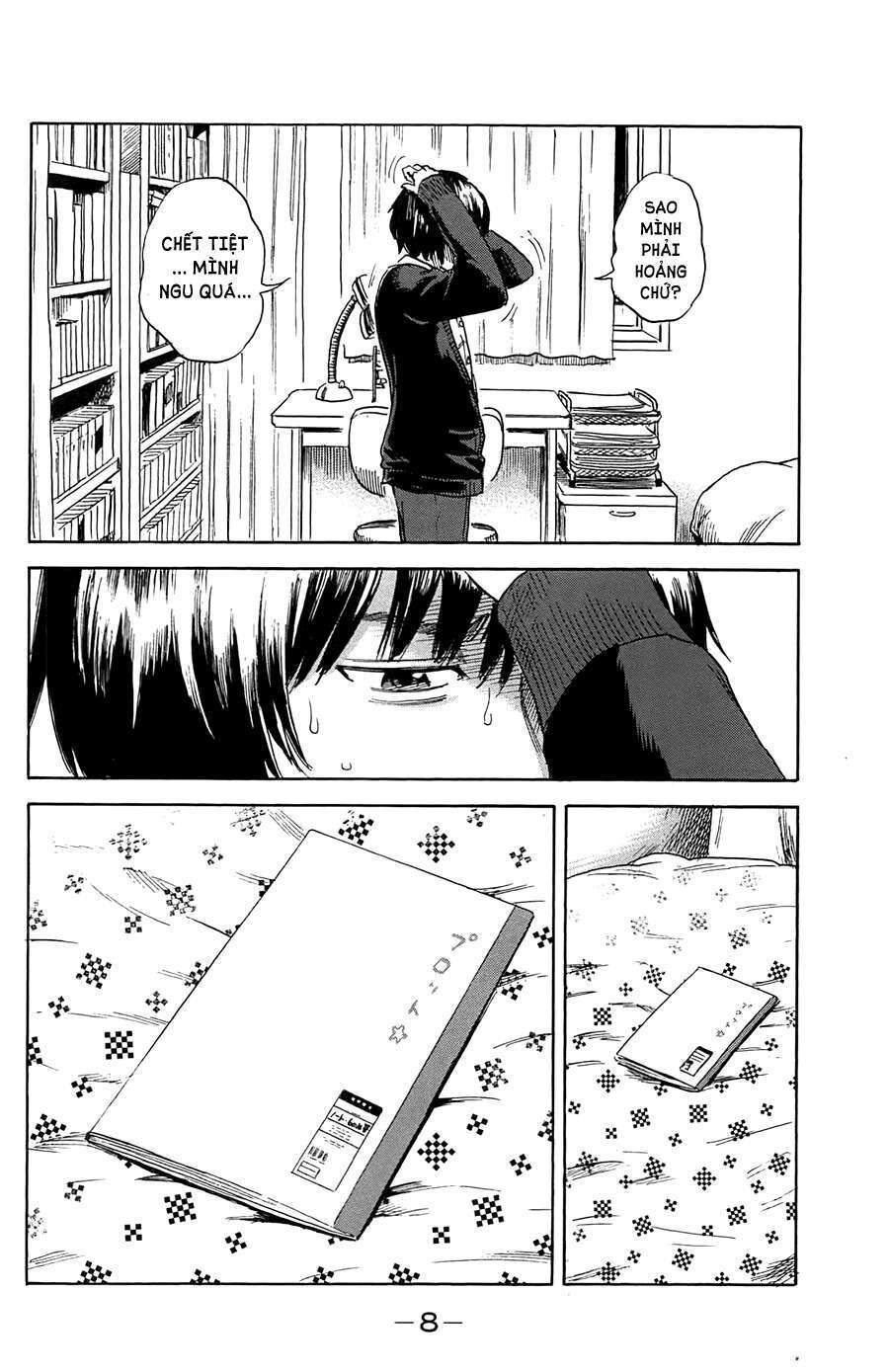 Aku No Hana – Những Bông Hoa Ác Chapter 38 - 11