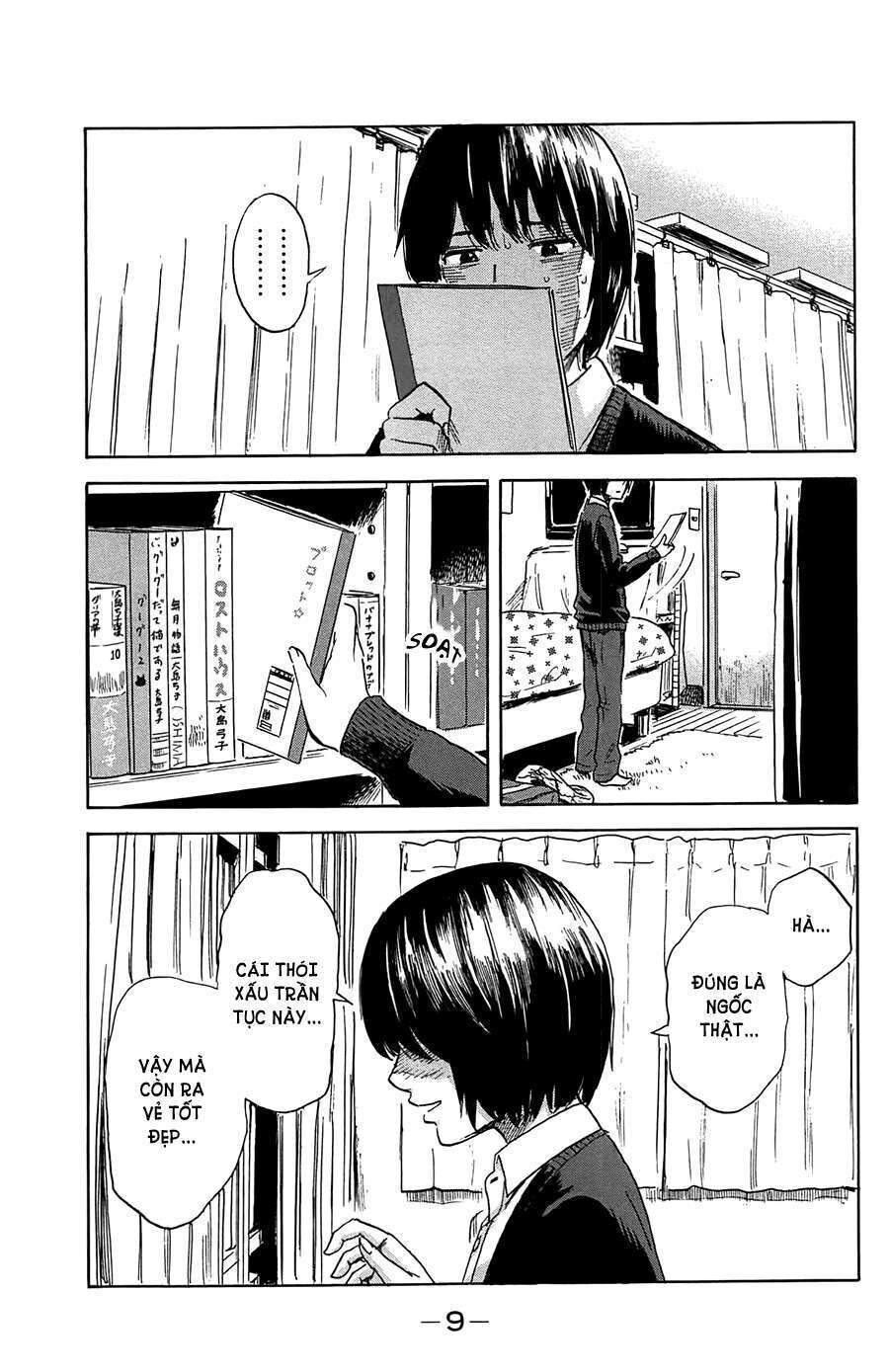 Aku No Hana – Những Bông Hoa Ác Chapter 38 - 12