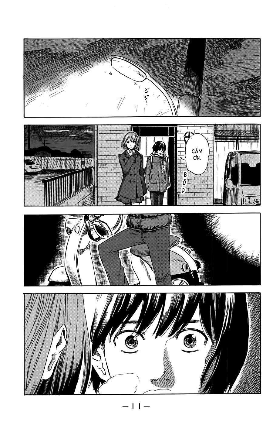 Aku No Hana – Những Bông Hoa Ác Chapter 38 - 14