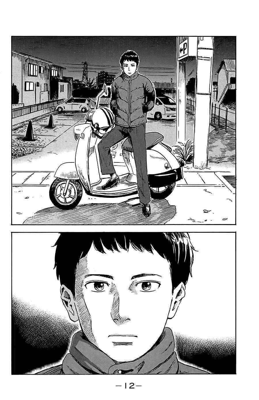 Aku No Hana – Những Bông Hoa Ác Chapter 38 - 15