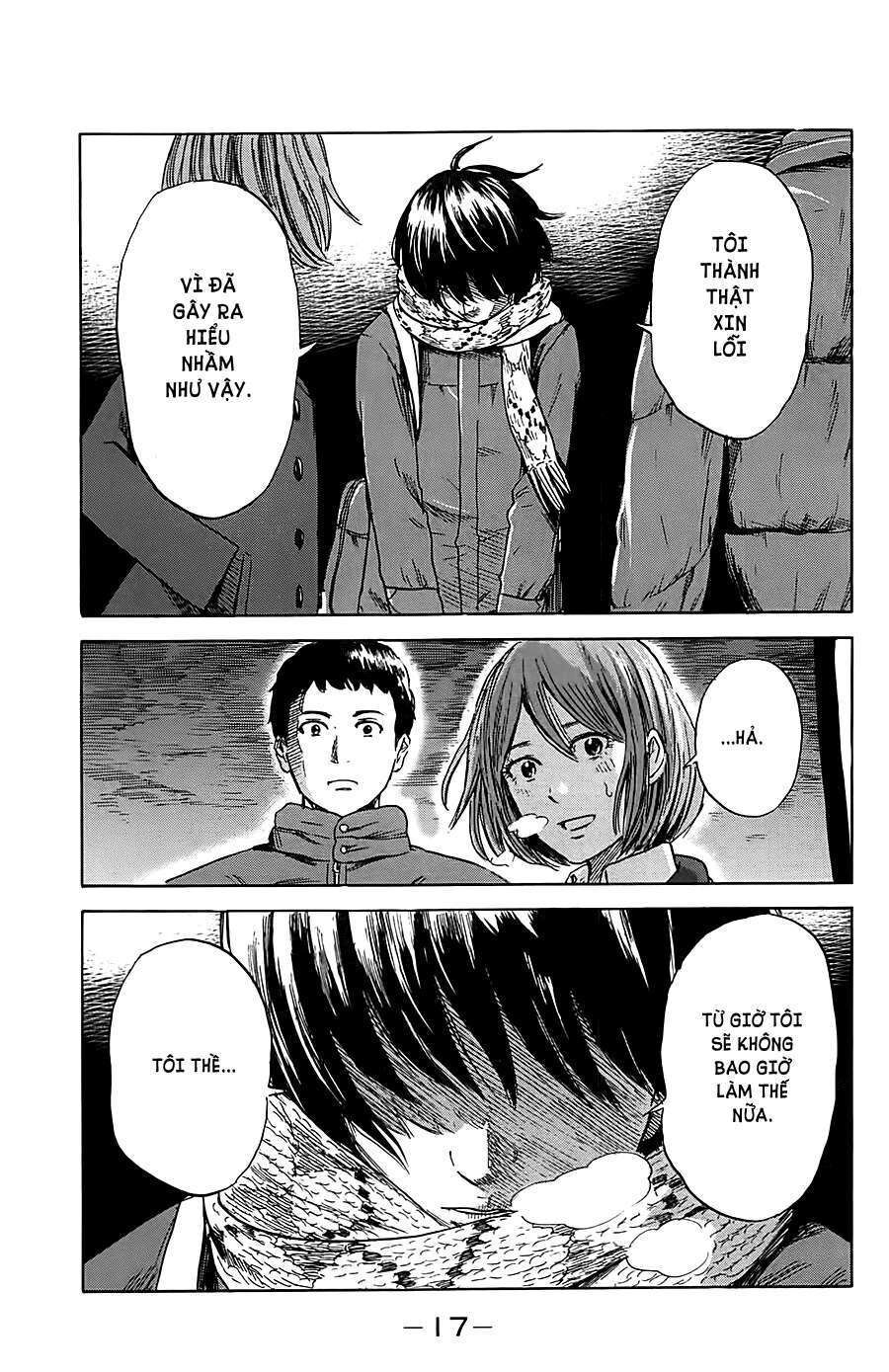 Aku No Hana – Những Bông Hoa Ác Chapter 38 - 20