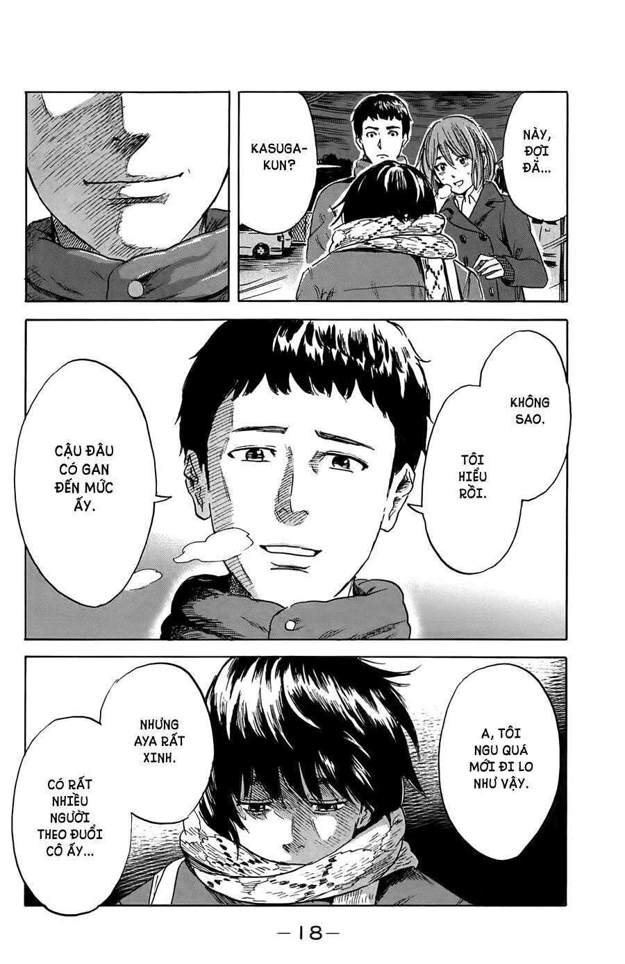 Aku No Hana – Những Bông Hoa Ác Chapter 38 - 21