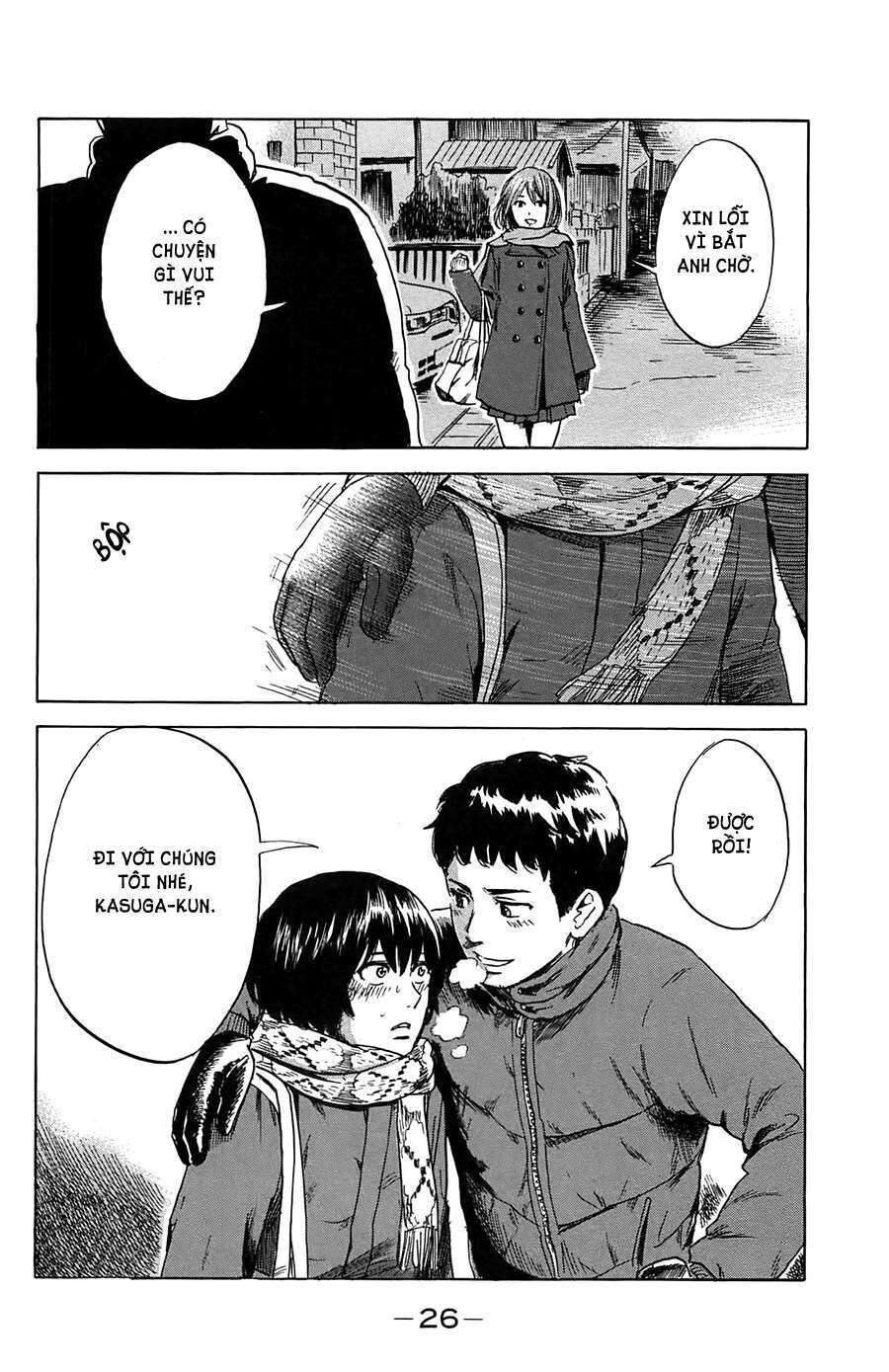 Aku No Hana – Những Bông Hoa Ác Chapter 38 - 29