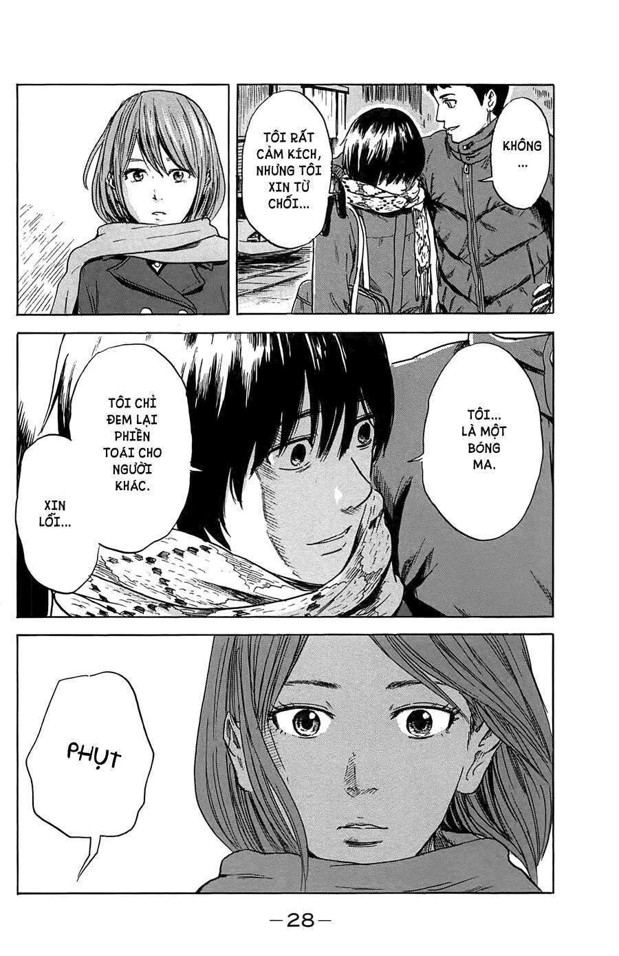Aku No Hana – Những Bông Hoa Ác Chapter 38 - 31