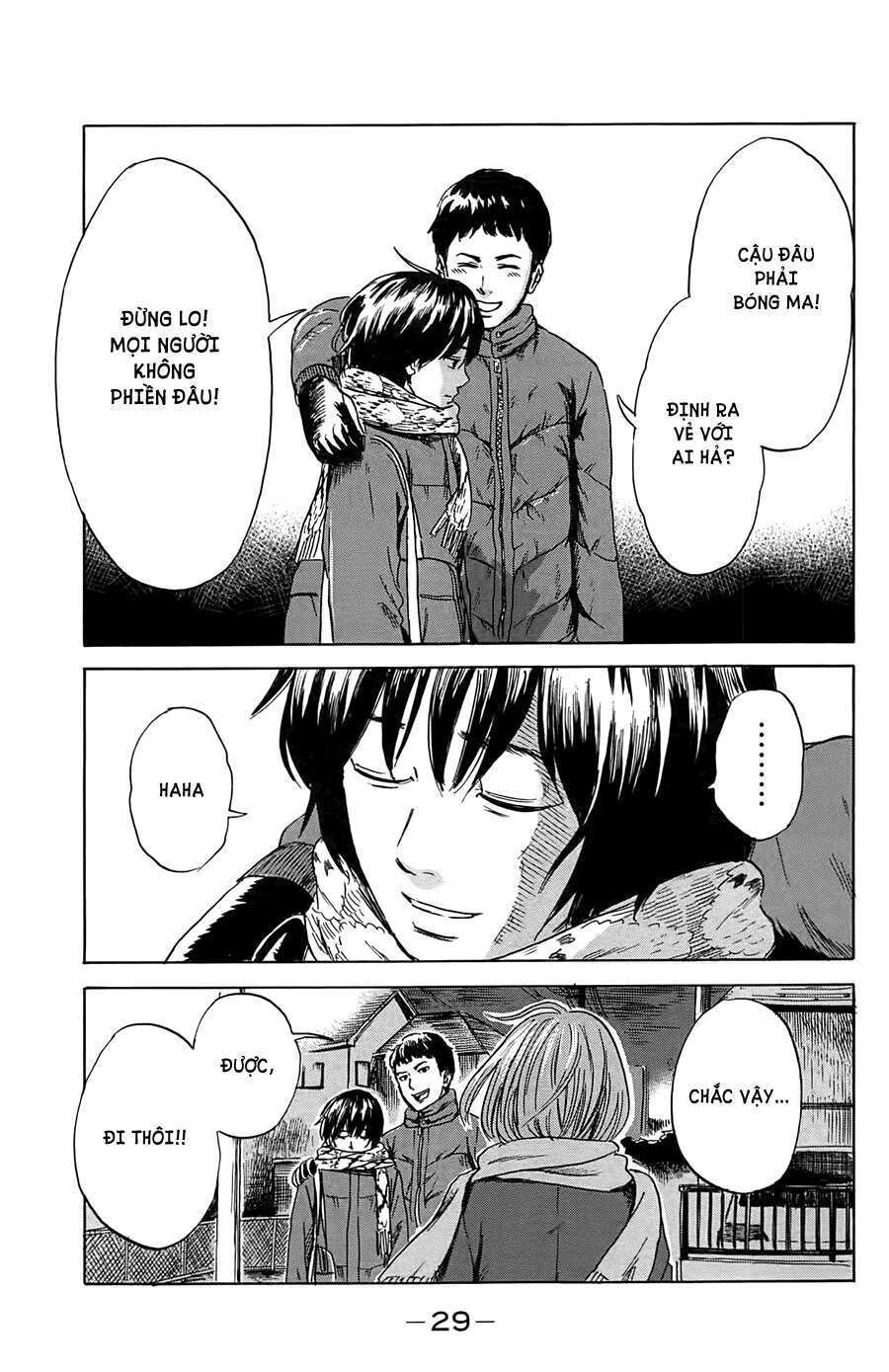 Aku No Hana – Những Bông Hoa Ác Chapter 38 - 32