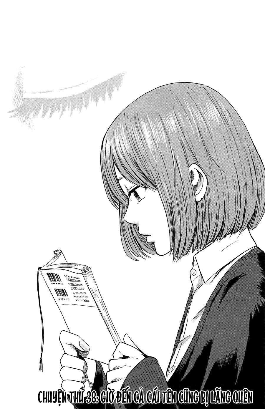 Aku No Hana – Những Bông Hoa Ác Chapter 38 - 6