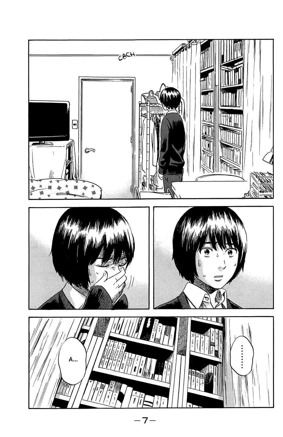 Aku No Hana – Những Bông Hoa Ác Chapter 38 - 10