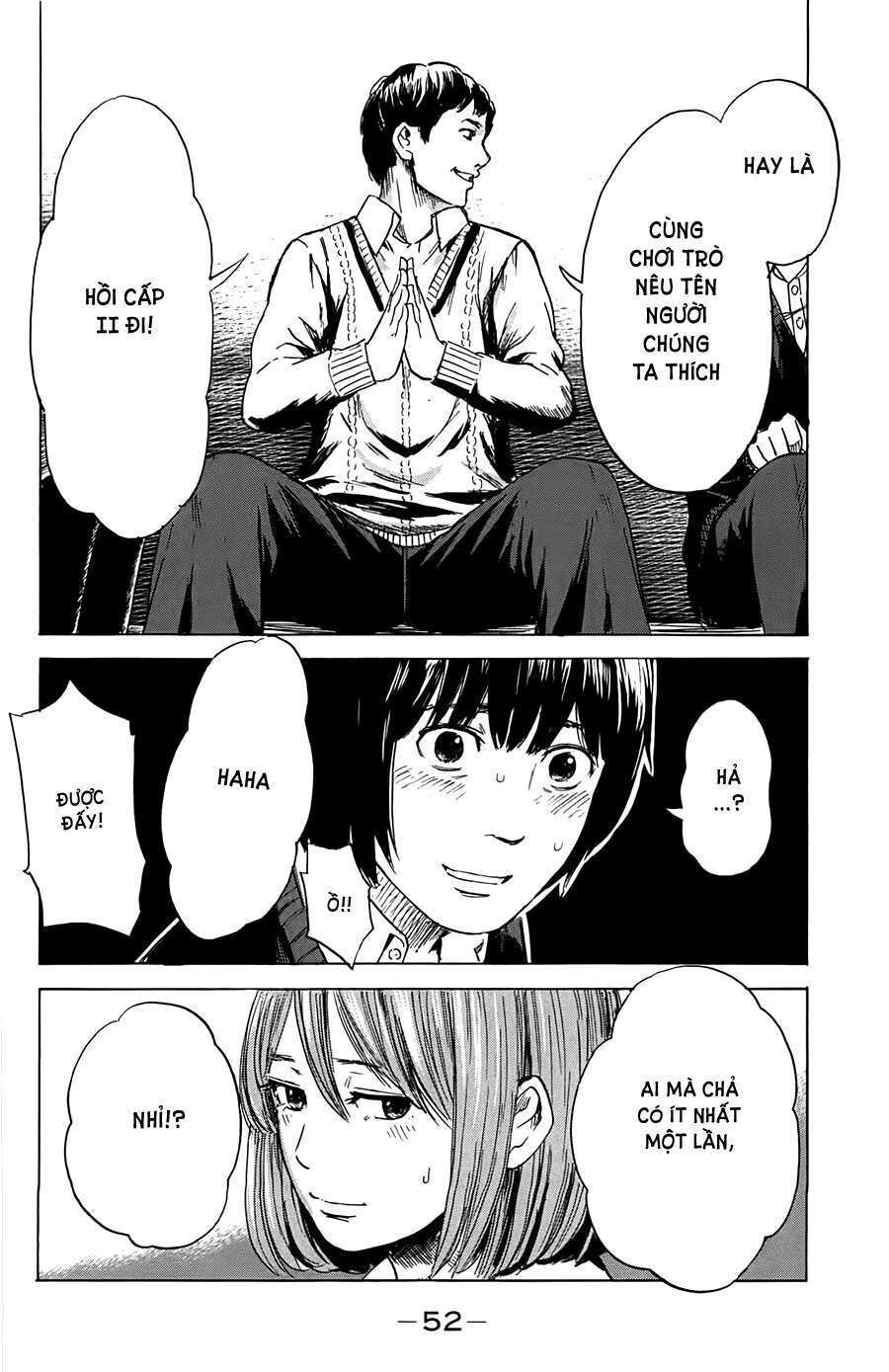 Aku No Hana – Những Bông Hoa Ác Chapter 39 - 15