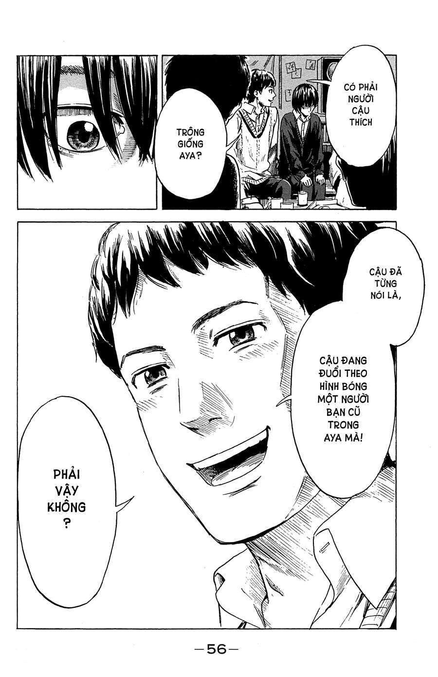 Aku No Hana – Những Bông Hoa Ác Chapter 39 - 19