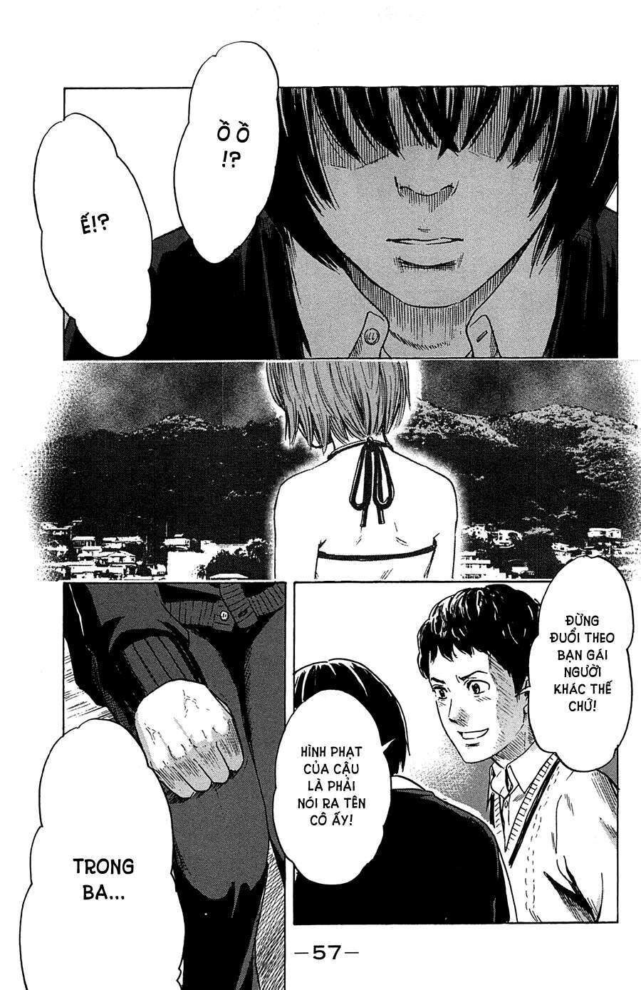 Aku No Hana – Những Bông Hoa Ác Chapter 39 - 20