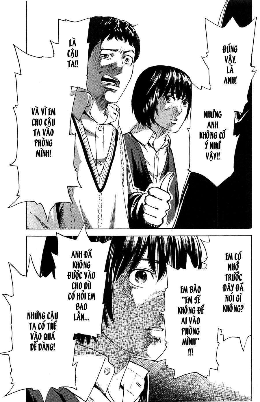 Aku No Hana – Những Bông Hoa Ác Chapter 39 - 26