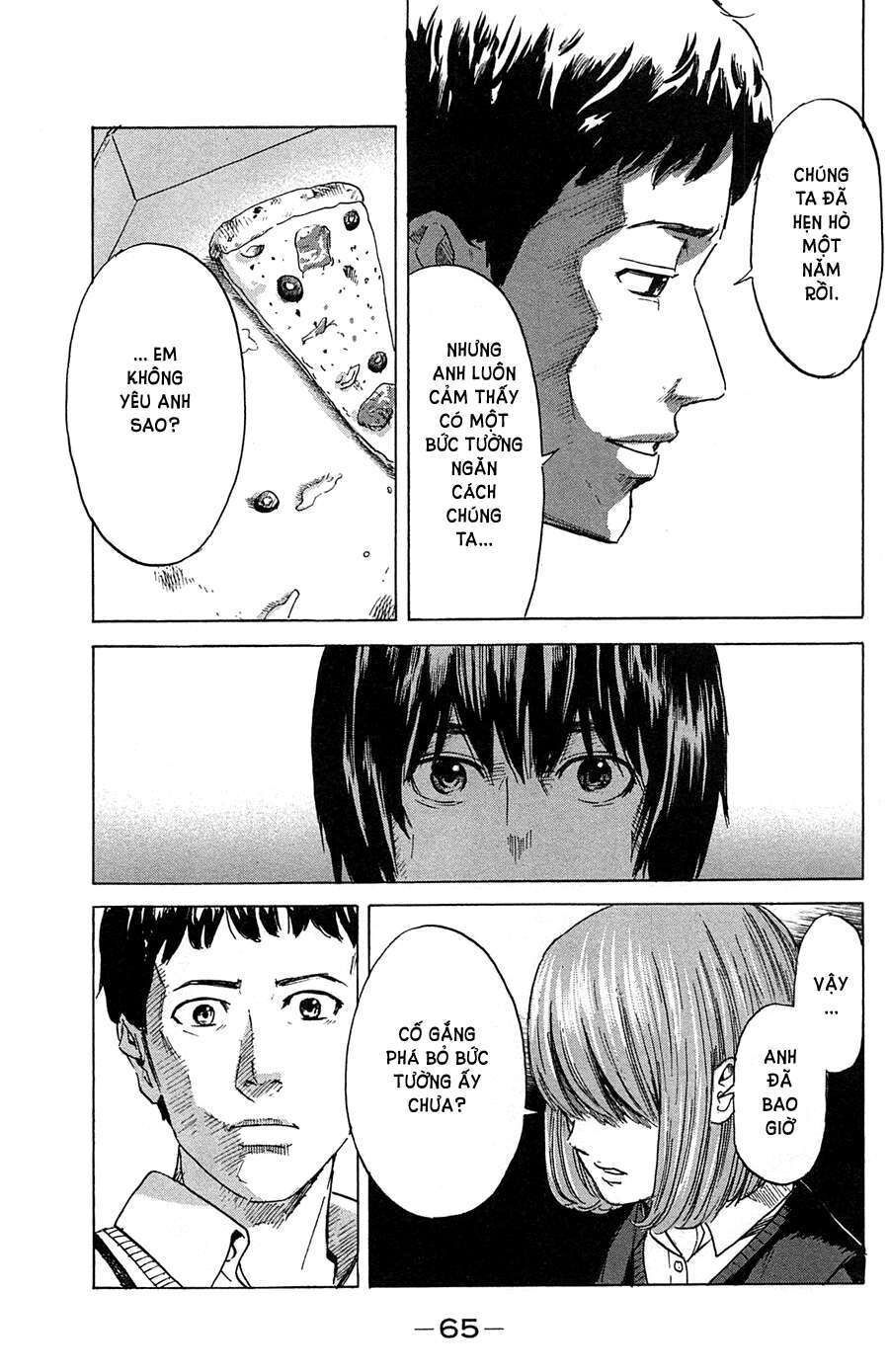 Aku No Hana – Những Bông Hoa Ác Chapter 39 - 28