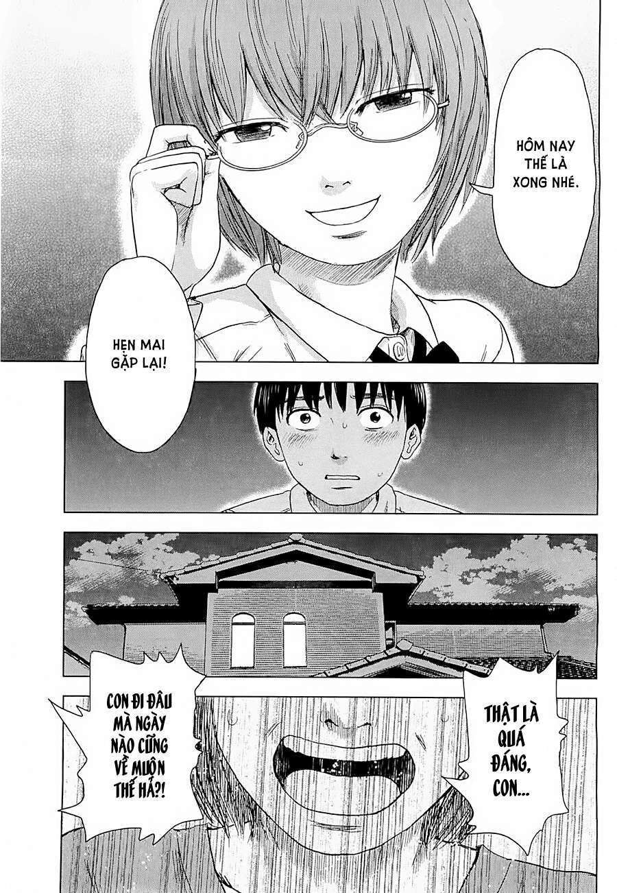 Aku No Hana – Những Bông Hoa Ác Chapter 4 - 11