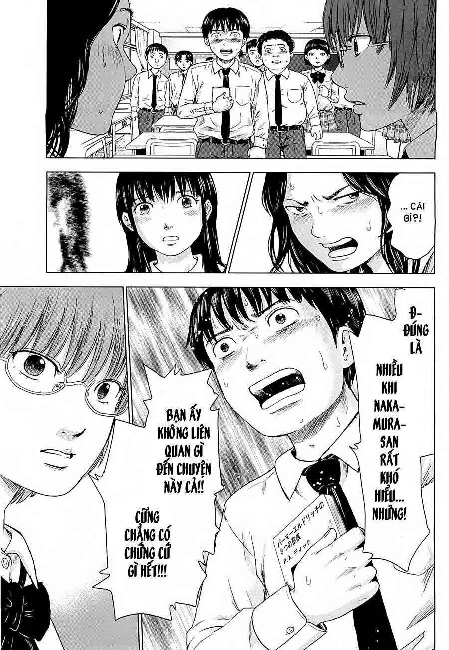 Aku No Hana – Những Bông Hoa Ác Chapter 4 - 21