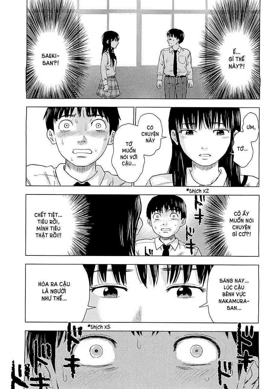 Aku No Hana – Những Bông Hoa Ác Chapter 4 - 27