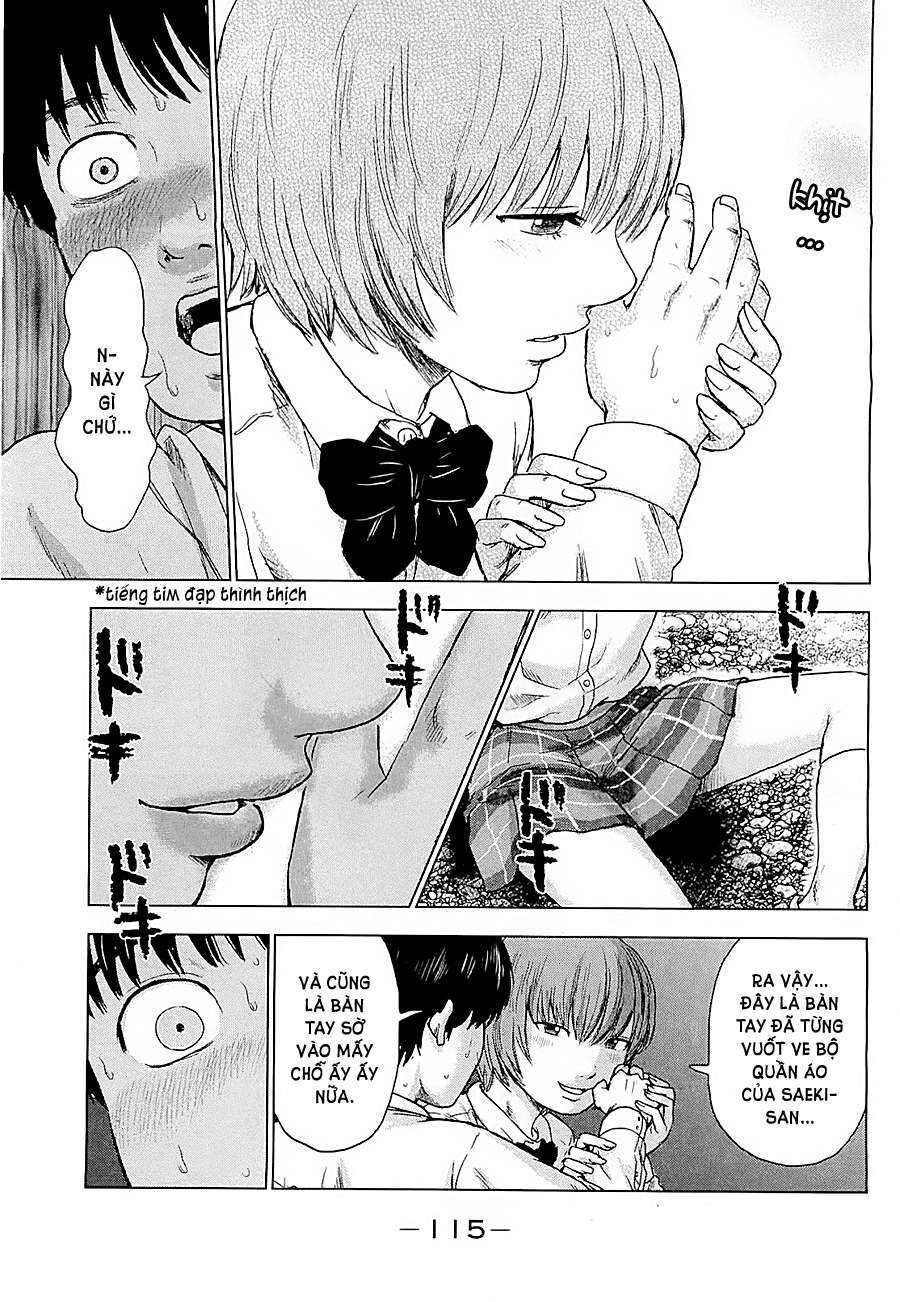 Aku No Hana – Những Bông Hoa Ác Chapter 4 - 7