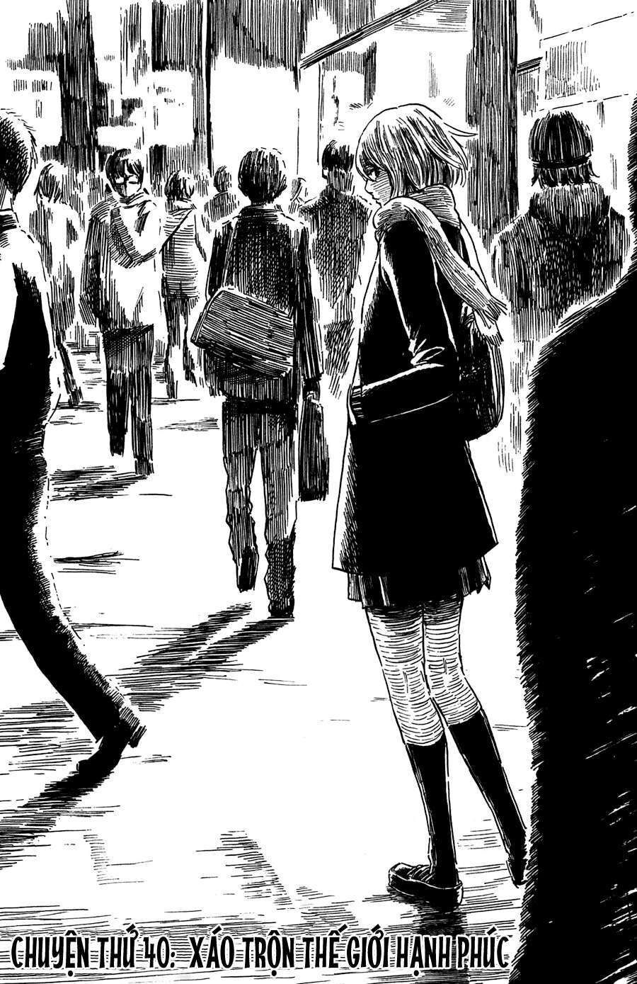 Aku No Hana – Những Bông Hoa Ác Chapter 40 - 2