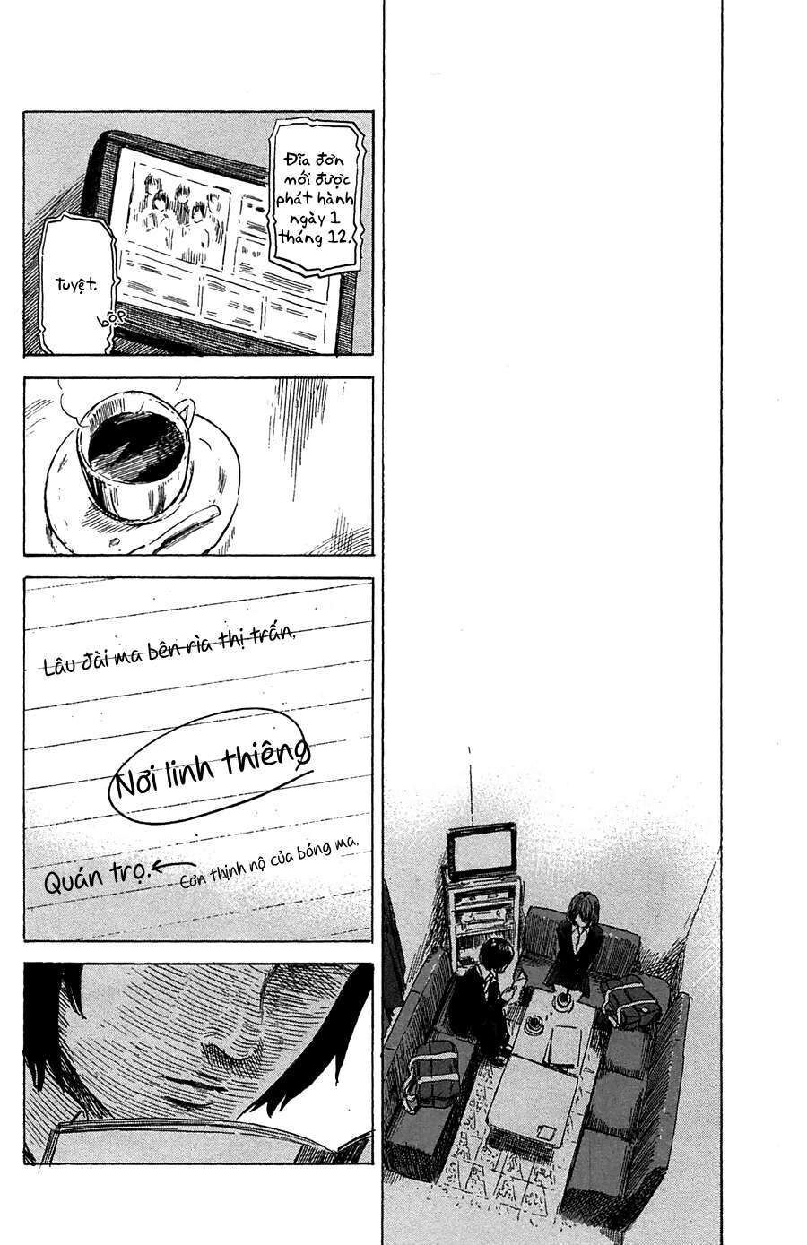 Aku No Hana – Những Bông Hoa Ác Chapter 40 - 23