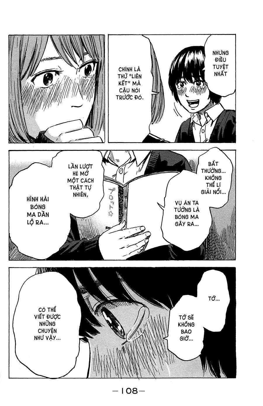 Aku No Hana – Những Bông Hoa Ác Chapter 40 - 29