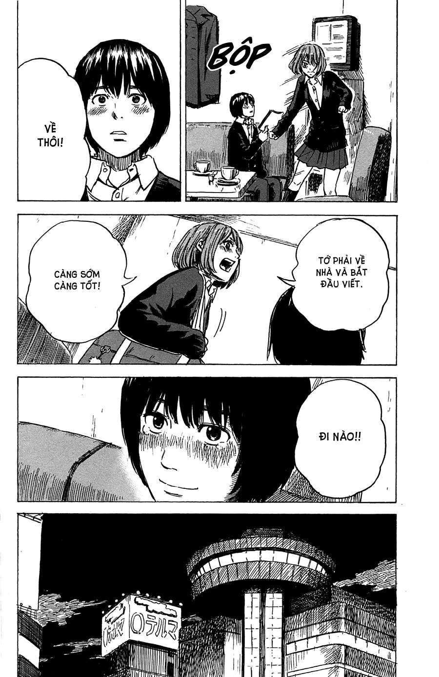 Aku No Hana – Những Bông Hoa Ác Chapter 40 - 33