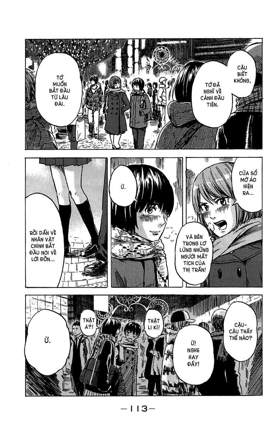 Aku No Hana – Những Bông Hoa Ác Chapter 40 - 34