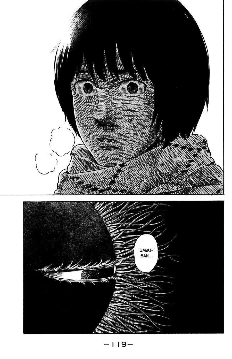 Aku No Hana – Những Bông Hoa Ác Chapter 40 - 39
