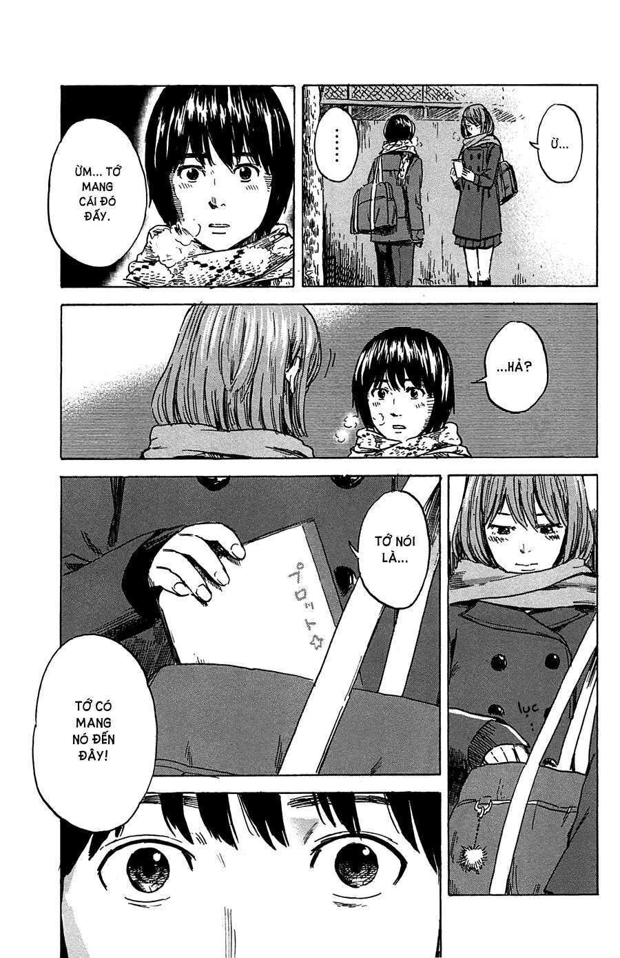 Aku No Hana – Những Bông Hoa Ác Chapter 40 - 10