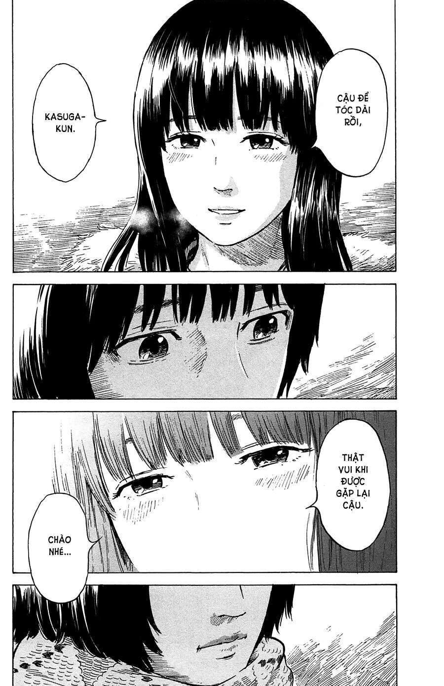Aku No Hana – Những Bông Hoa Ác Chapter 41 - 11