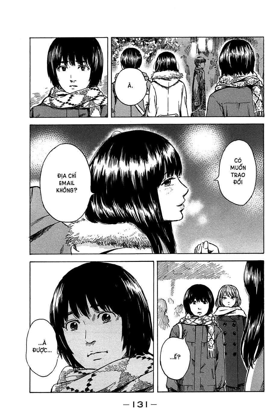 Aku No Hana – Những Bông Hoa Ác Chapter 41 - 12