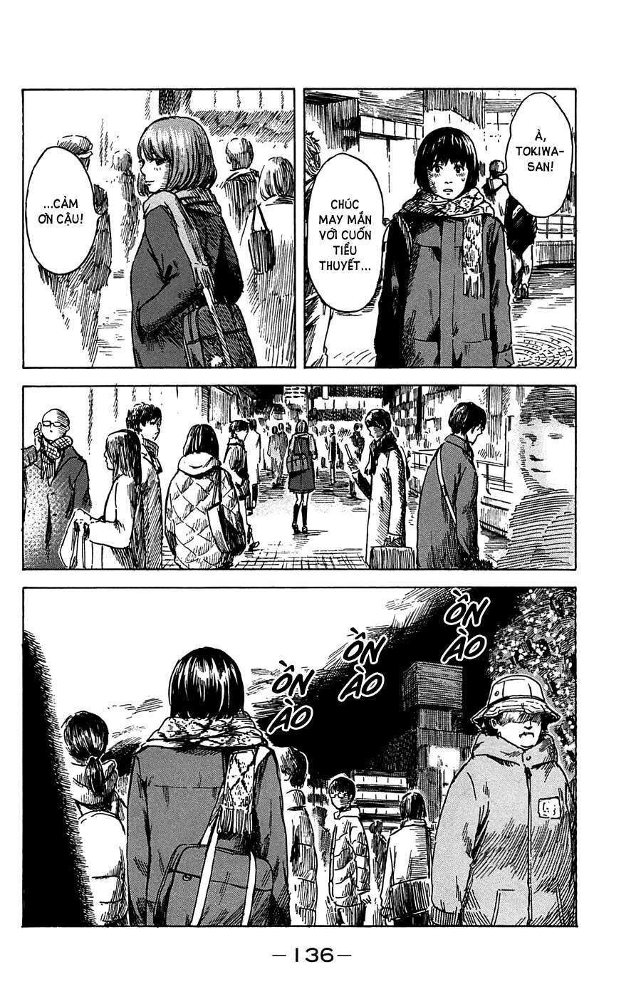 Aku No Hana – Những Bông Hoa Ác Chapter 41 - 17