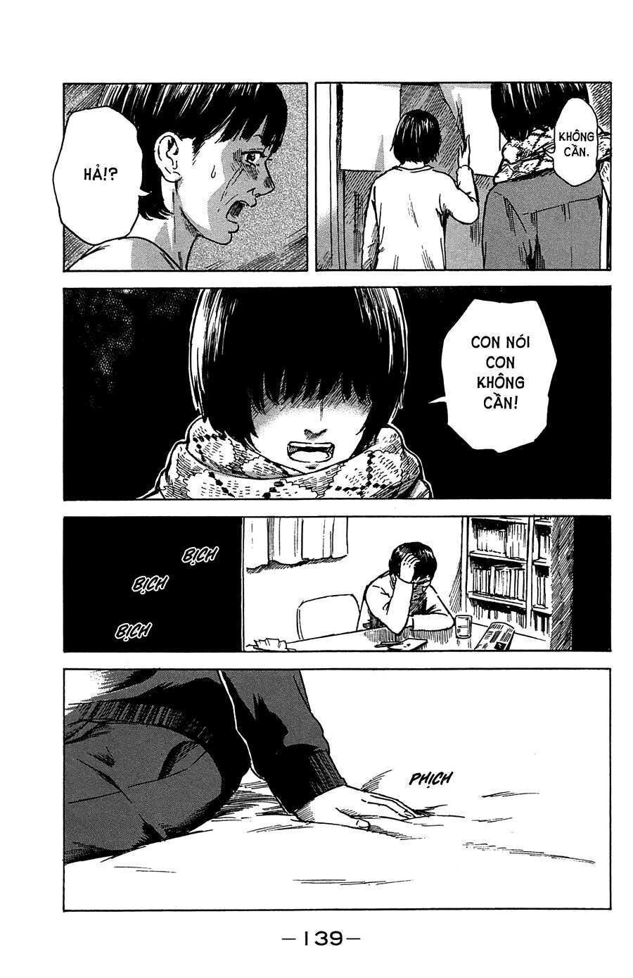 Aku No Hana – Những Bông Hoa Ác Chapter 41 - 20