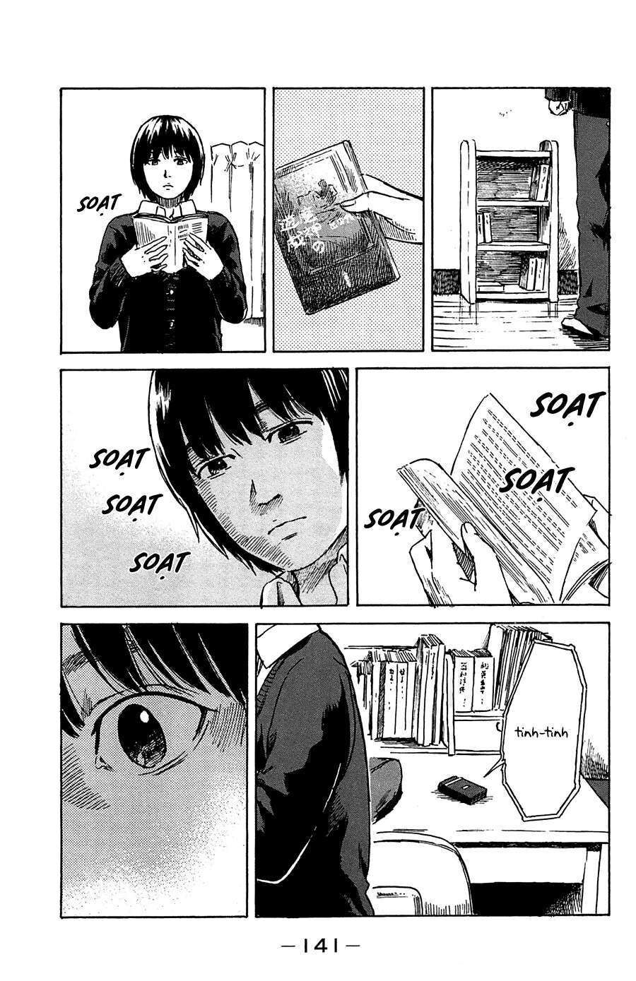Aku No Hana – Những Bông Hoa Ác Chapter 41 - 22