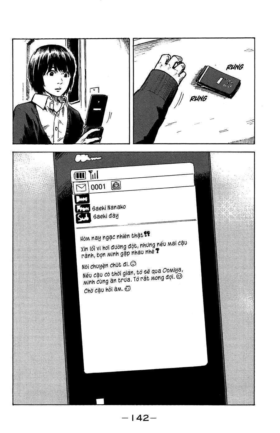 Aku No Hana – Những Bông Hoa Ác Chapter 41 - 23