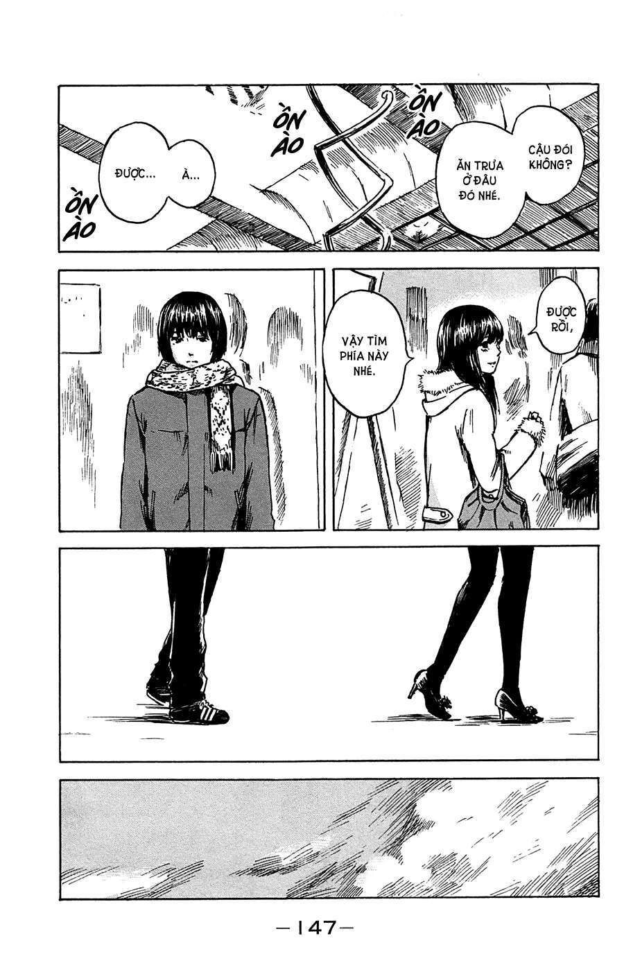 Aku No Hana – Những Bông Hoa Ác Chapter 41 - 28
