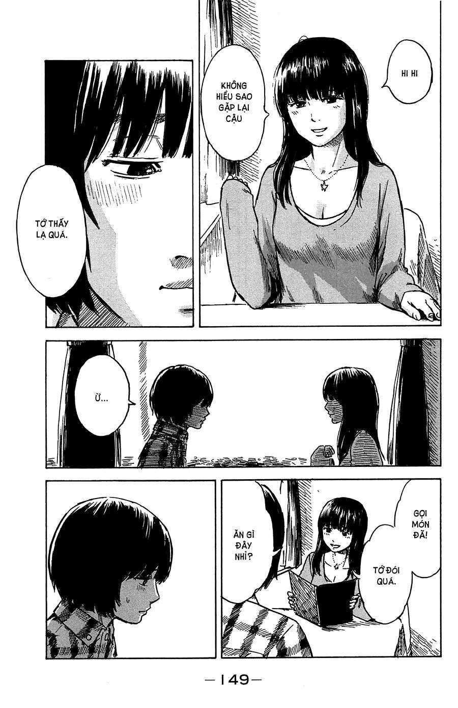 Aku No Hana – Những Bông Hoa Ác Chapter 41 - 30