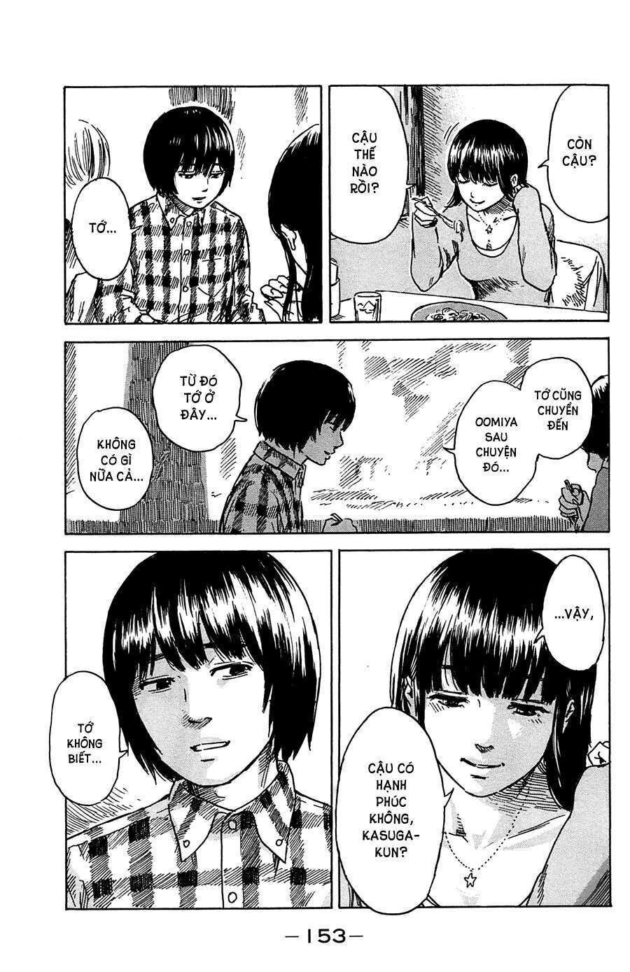 Aku No Hana – Những Bông Hoa Ác Chapter 41 - 34