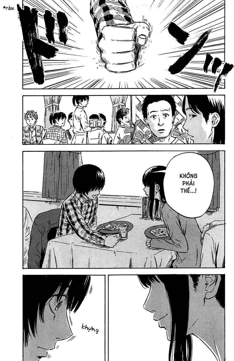 Aku No Hana – Những Bông Hoa Ác Chapter 42 - 16