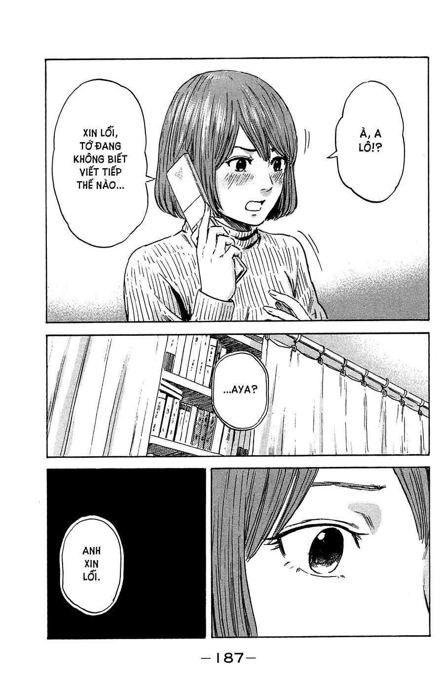 Aku No Hana – Những Bông Hoa Ác Chapter 42 - 31