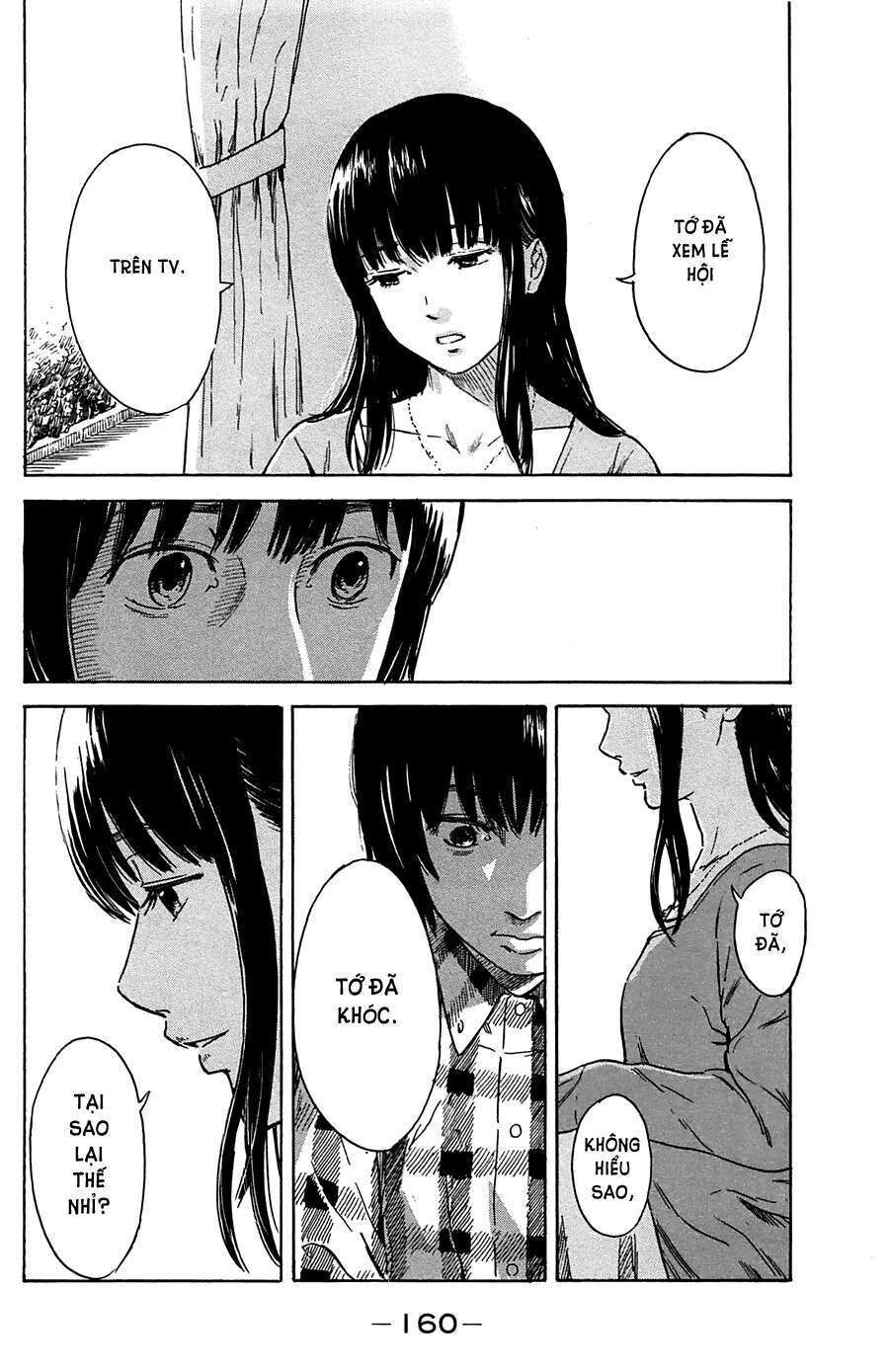 Aku No Hana – Những Bông Hoa Ác Chapter 42 - 5