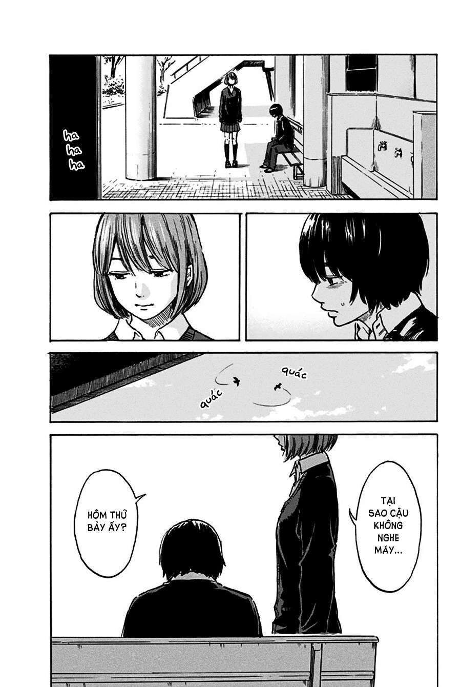 Aku No Hana – Những Bông Hoa Ác Chapter 43 - 16