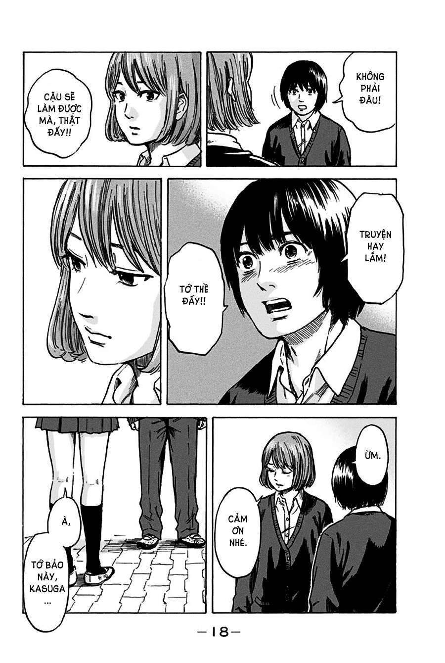 Aku No Hana – Những Bông Hoa Ác Chapter 43 - 19