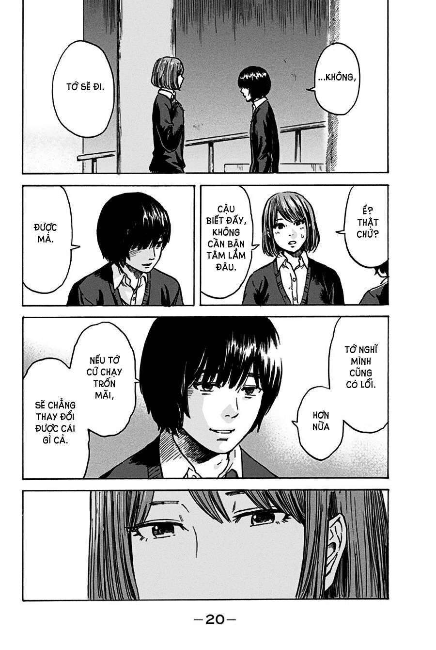 Aku No Hana – Những Bông Hoa Ác Chapter 43 - 21